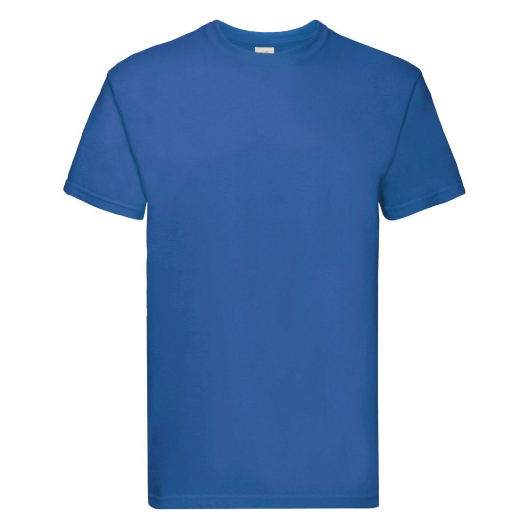 Fruit Of The Loom 61044 Adult Super Premium T-Shirt - COOZO