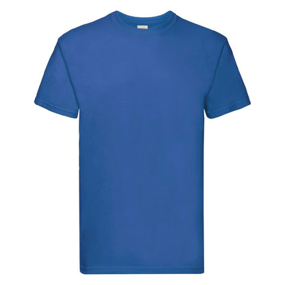 Fruit Of The Loom 61044 Adult Super Premium T-Shirt - COOZO