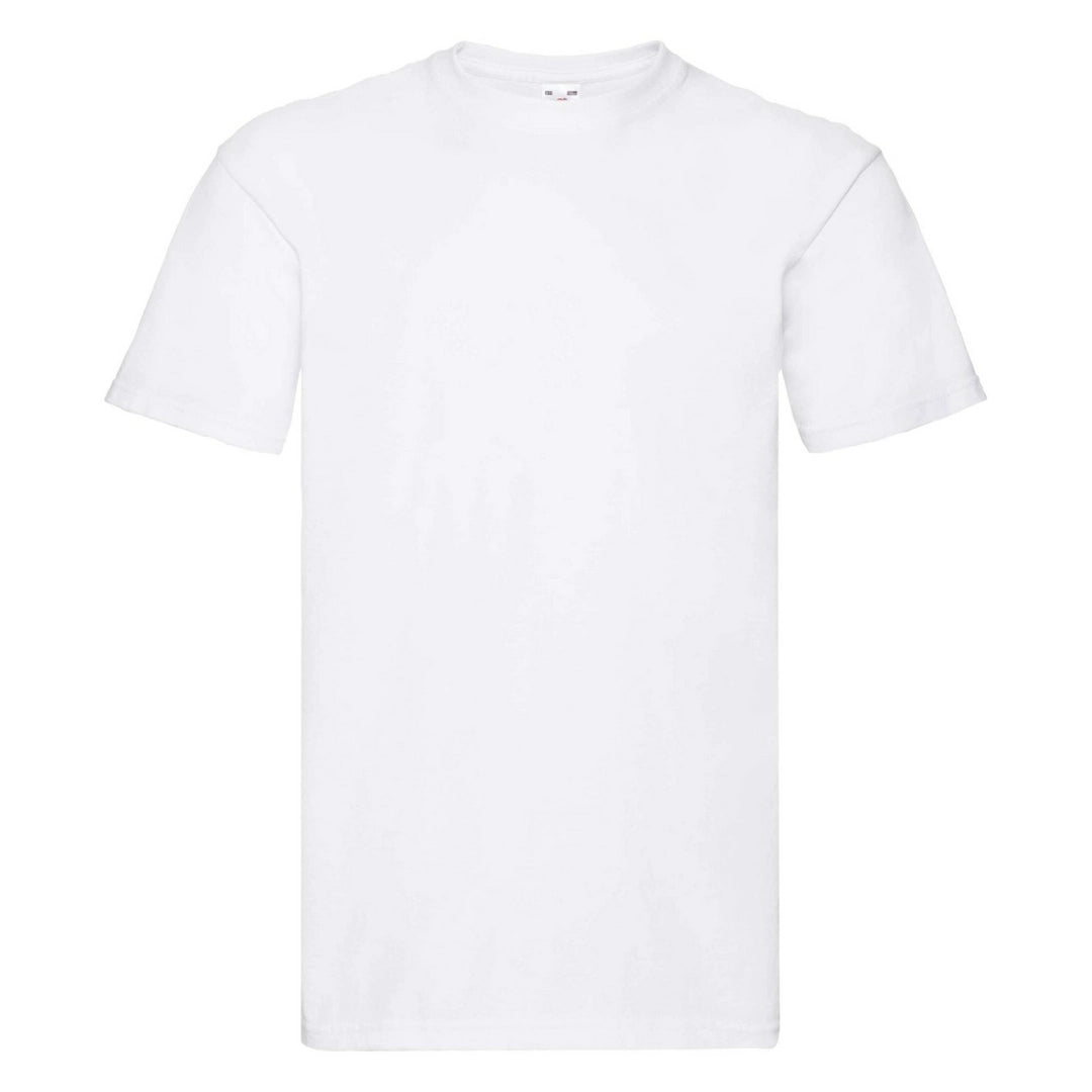 Fruit Of The Loom 61044 Adult Super Premium T-Shirt - COOZO