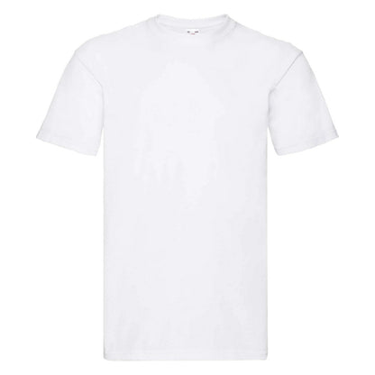 Fruit Of The Loom 61044 Adult Super Premium T-Shirt - COOZO