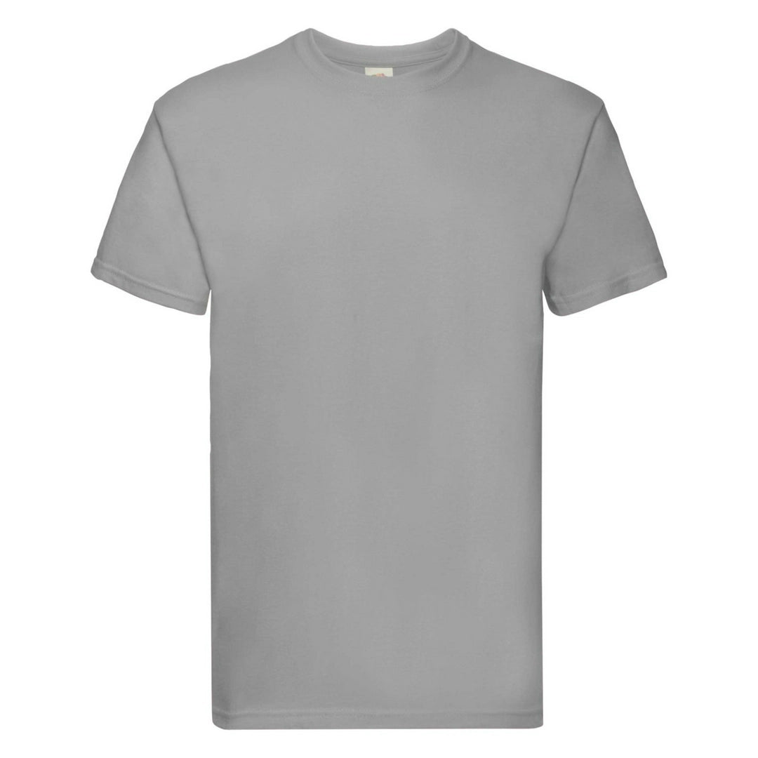 Fruit Of The Loom 61044 Adult Super Premium T-Shirt - COOZO
