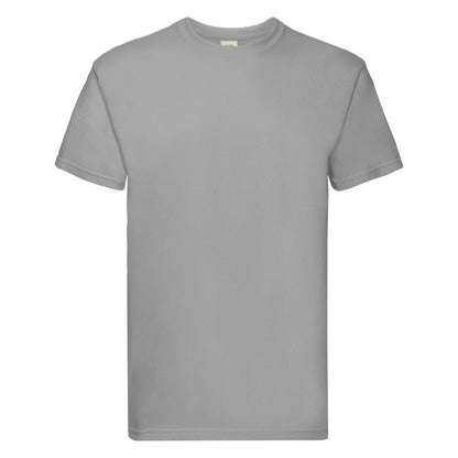 Fruit Of The Loom 61044 Adult Super Premium T-Shirt - COOZO