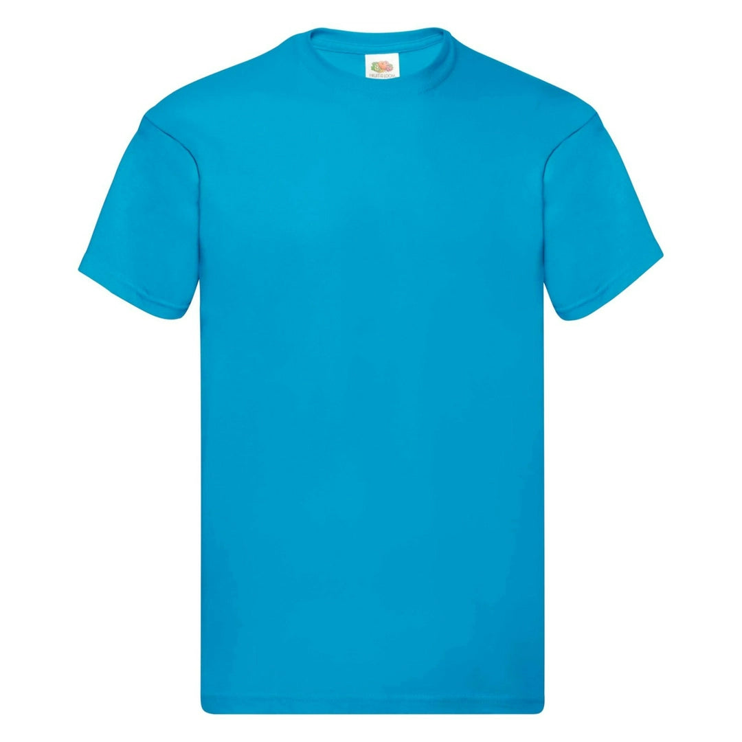 Fruit Of The Loom 61082 Adult Original T-Shirt - COOZO