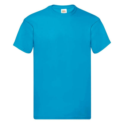 Fruit Of The Loom 61082 Adult Original T-Shirt - COOZO