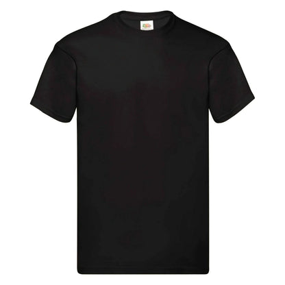 Fruit Of The Loom 61082 Adult Original T-Shirt - COOZO