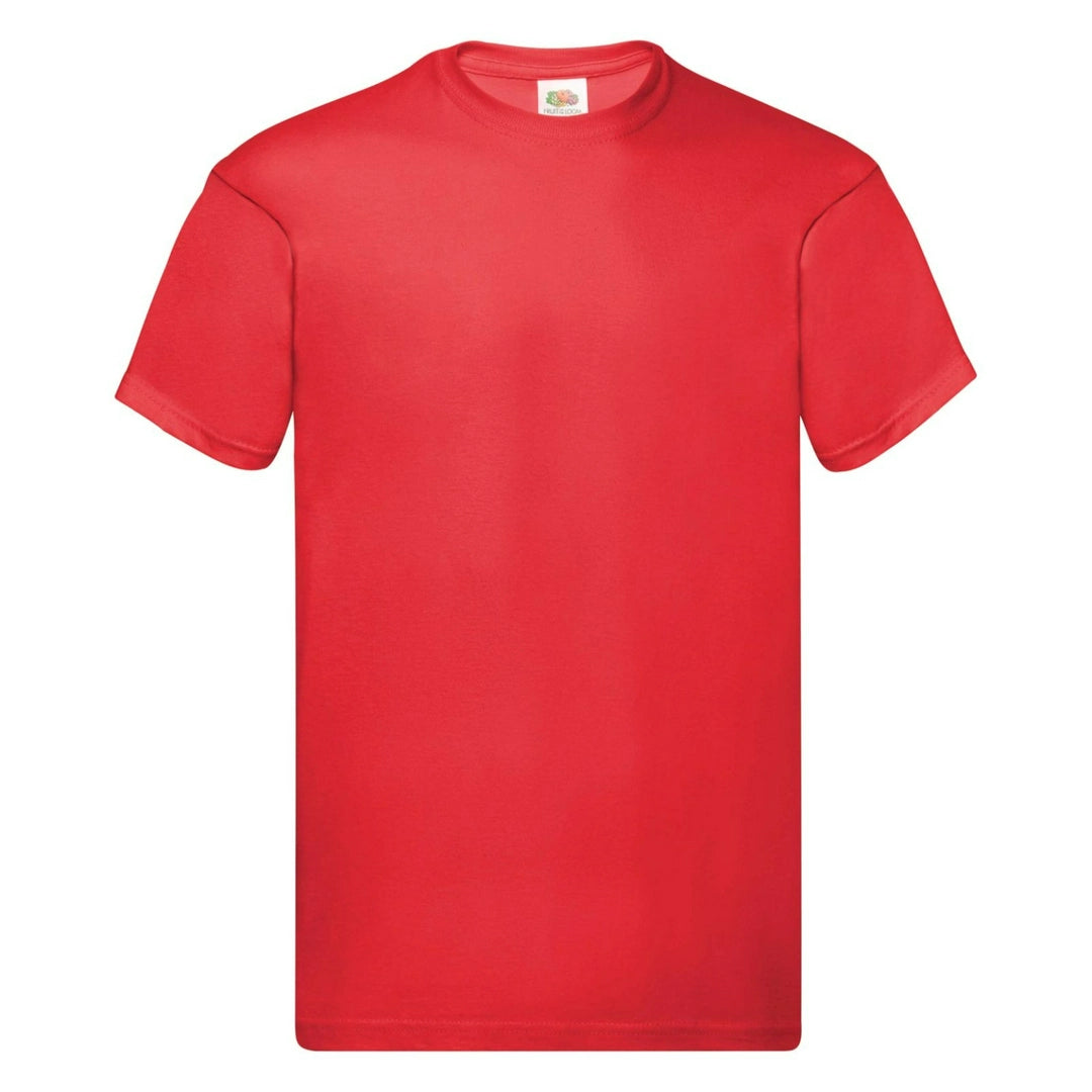 Fruit Of The Loom 61082 Adult Original T-Shirt - COOZO