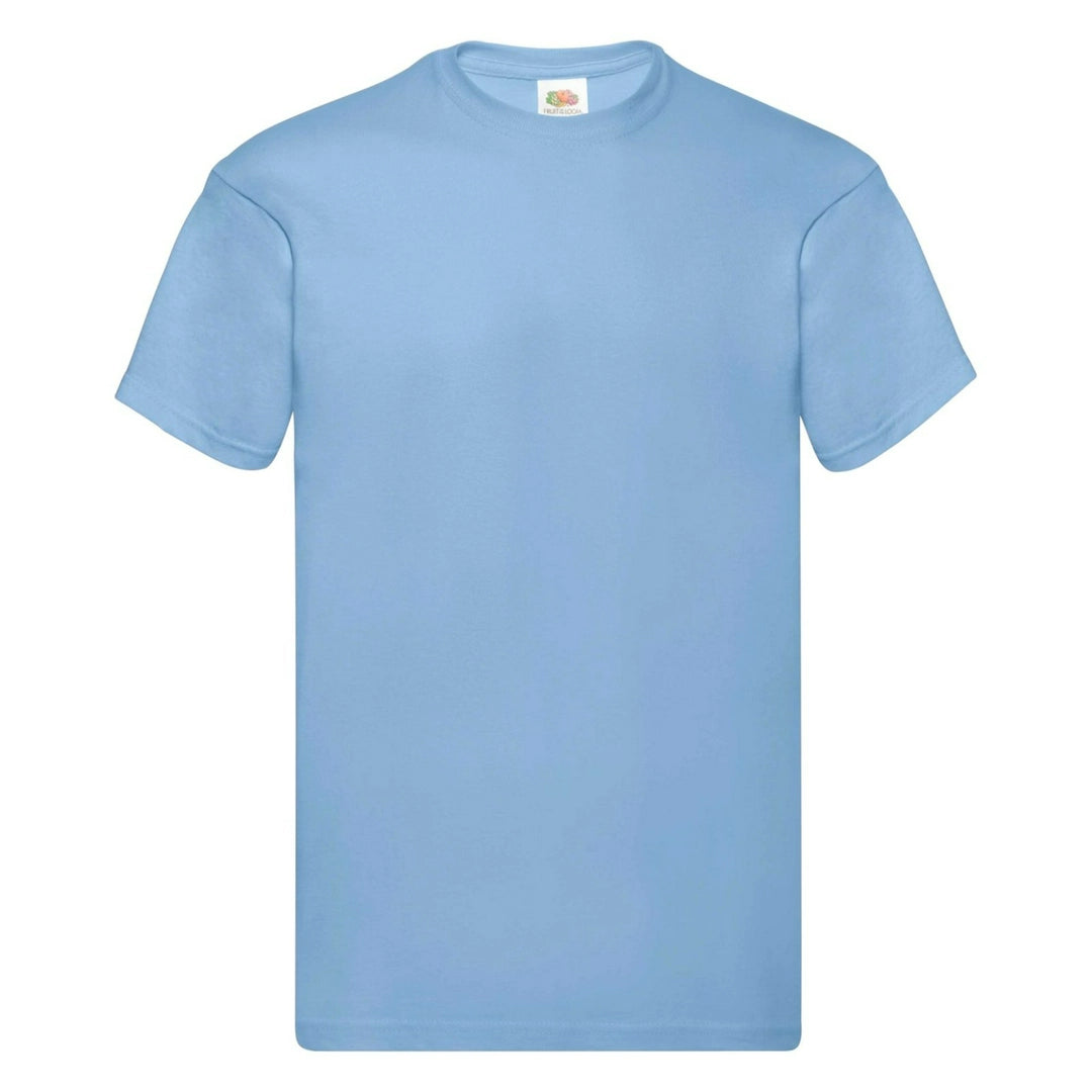 Fruit Of The Loom 61082 Adult Original T-Shirt - COOZO