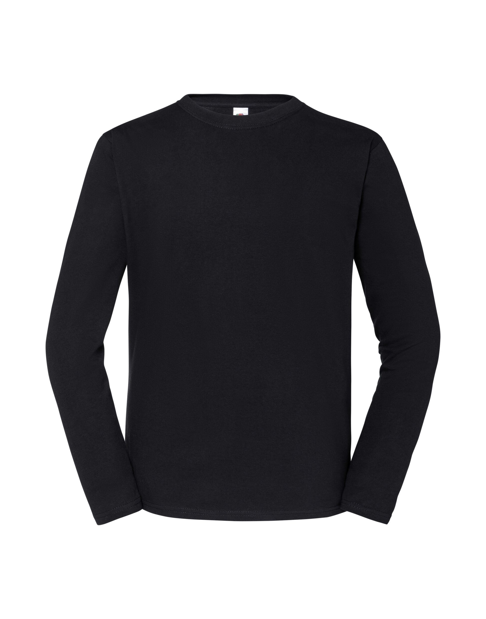 FOTL Men's Iconic 195 Premium Long Sleeve T-Shirt - COOZO