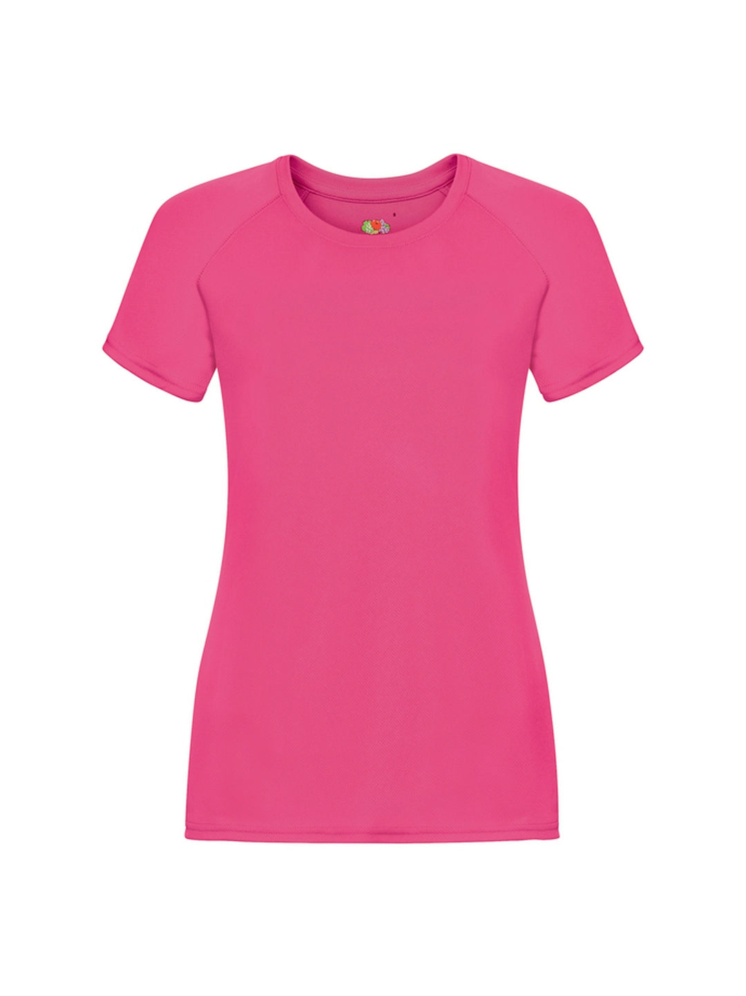 Fruit Of The Loom 61392 Ladies Performance T-Shirt - COOZO
