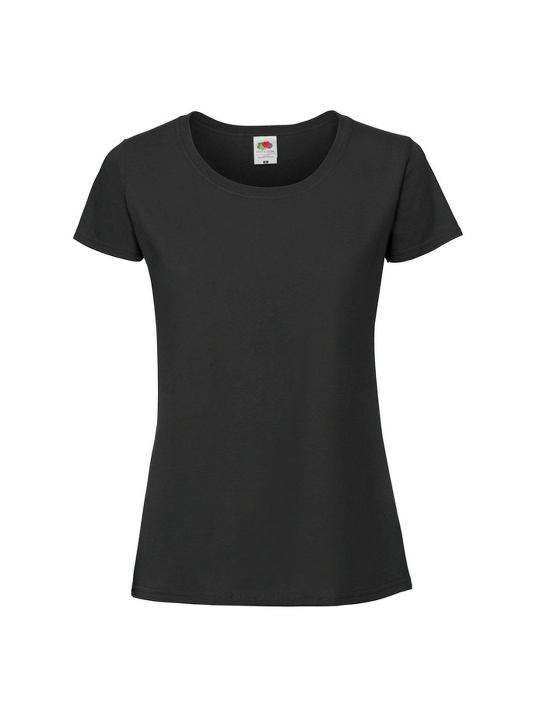 Fruit Of The Loom 61424 Ladies Ringspun Premium T-Shirt - COOZO