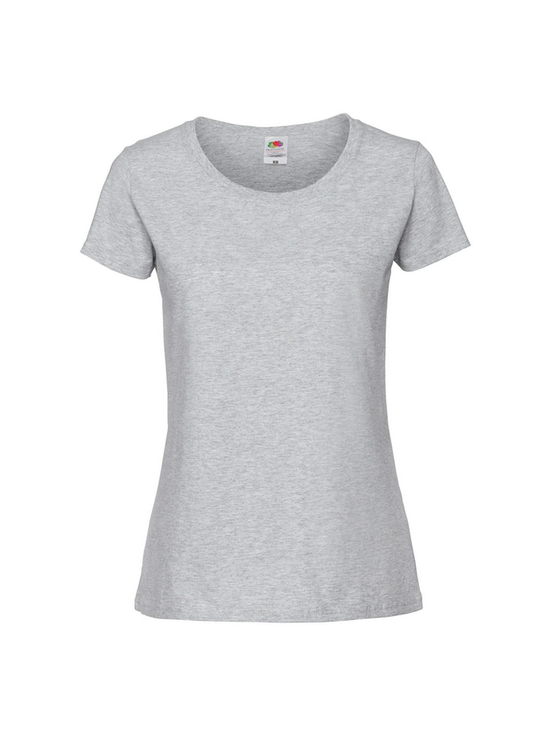 Fruit Of The Loom 61424 Ladies Ringspun Premium T-Shirt - COOZO