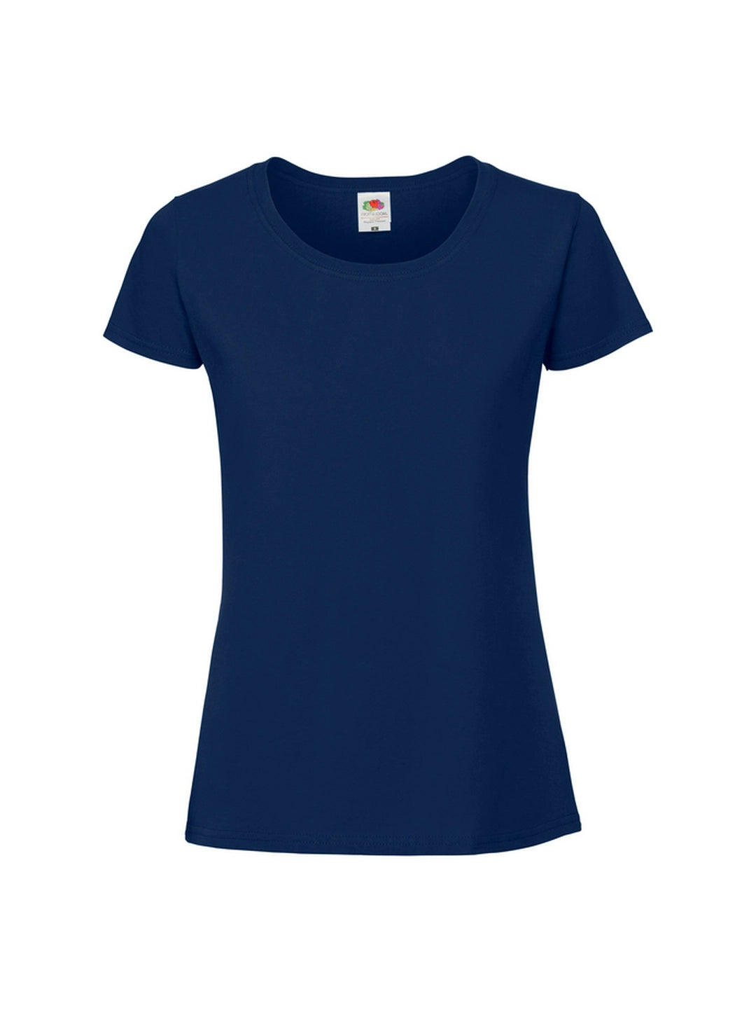 Fruit Of The Loom 61424 Ladies Ringspun Premium T-Shirt - COOZO