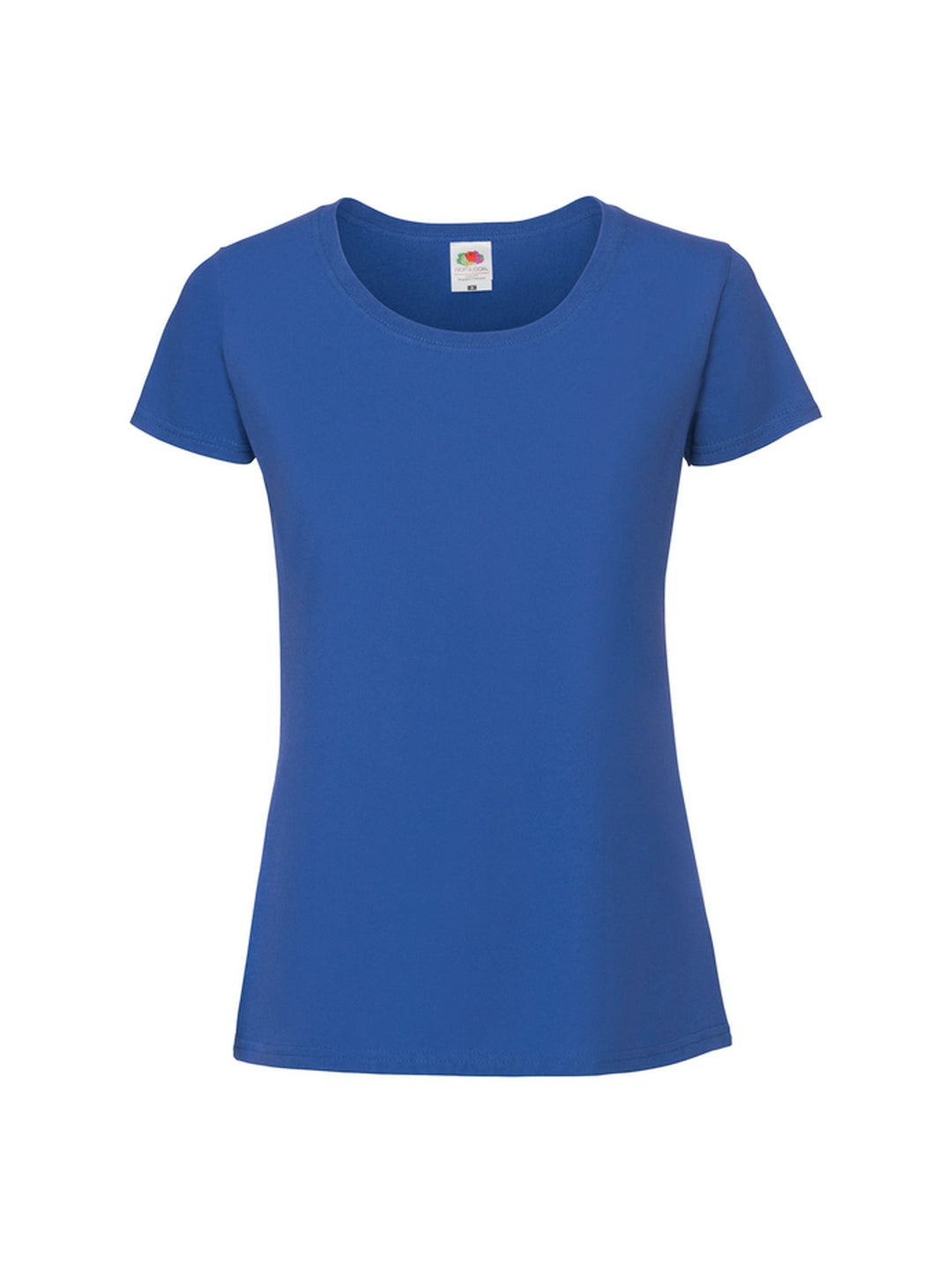 Fruit Of The Loom 61424 Ladies Ringspun Premium T-Shirt - COOZO