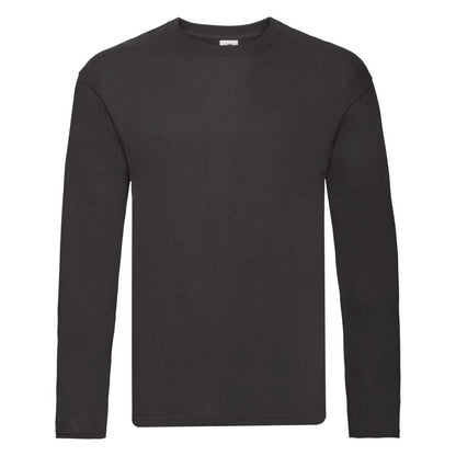 Fruit Of The Loom 61428 Adult Original Long Sleeve T-Shirt - COOZO