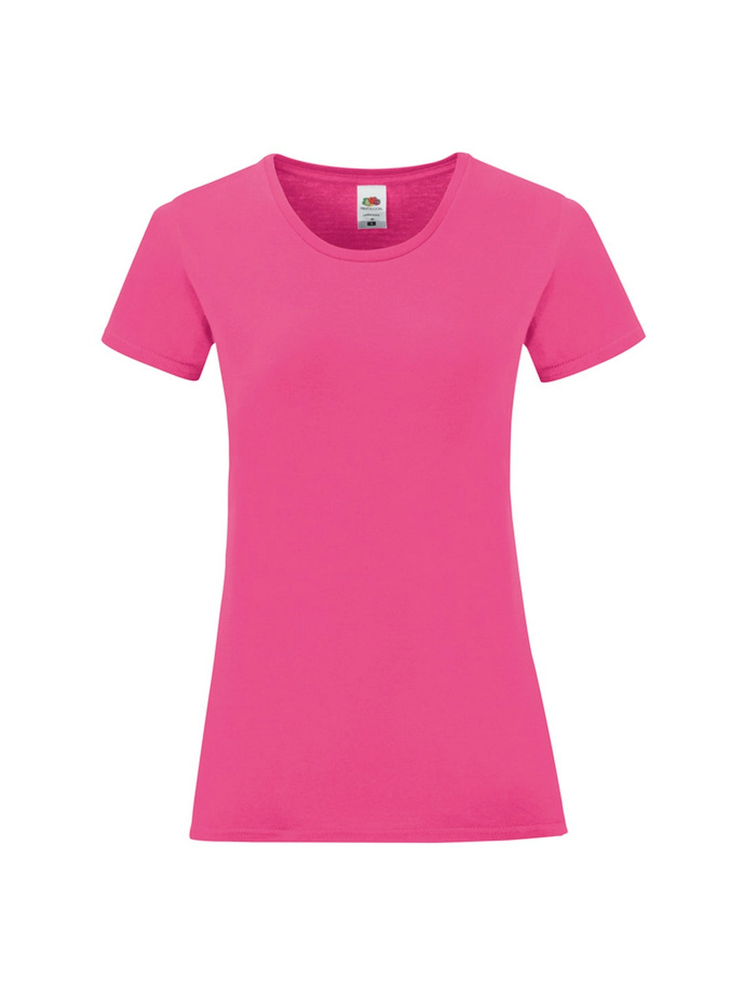 Fruit Of The Loom 61432 Ladies Iconic 150 T-Shirt - COOZO