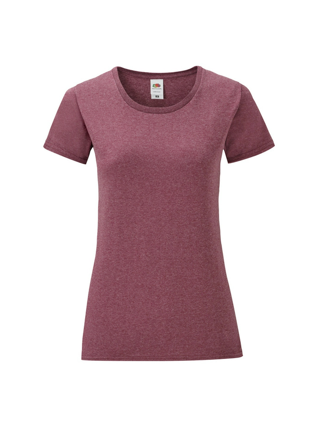 Fruit Of The Loom 61432 Ladies Iconic 150 T-Shirt - COOZO