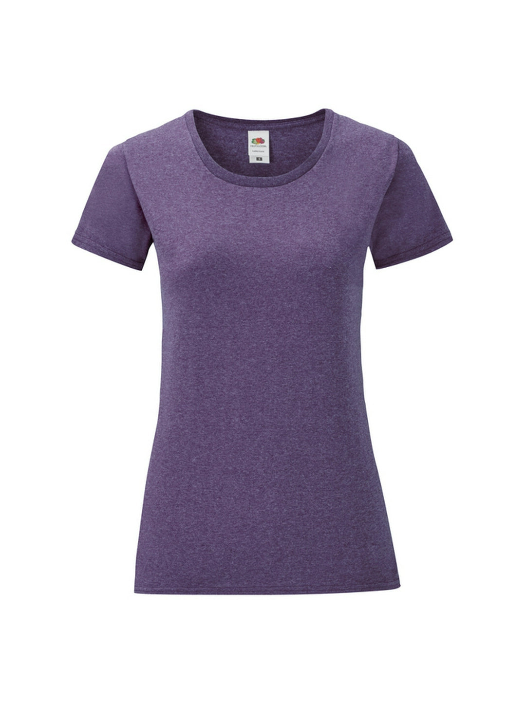 Fruit Of The Loom 61432 Ladies Iconic 150 T-Shirt - COOZO