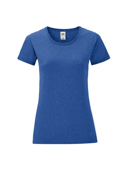 Fruit Of The Loom 61432 Ladies Iconic 150 T-Shirt - COOZO