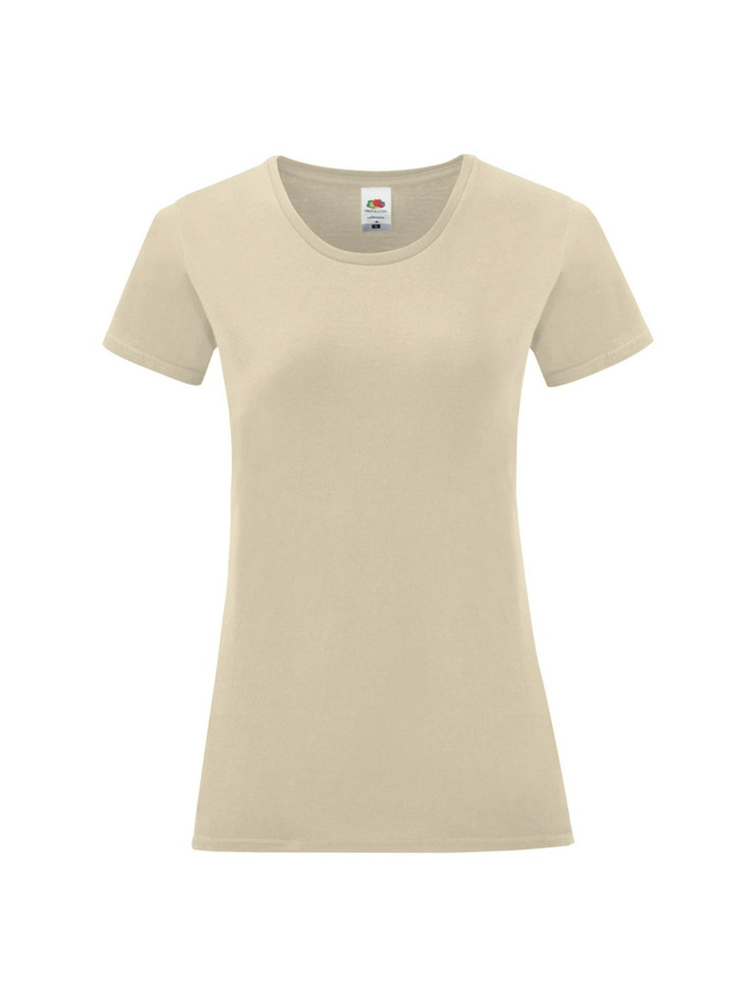 Fruit Of The Loom 61432 Ladies Iconic 150 T-Shirt - COOZO