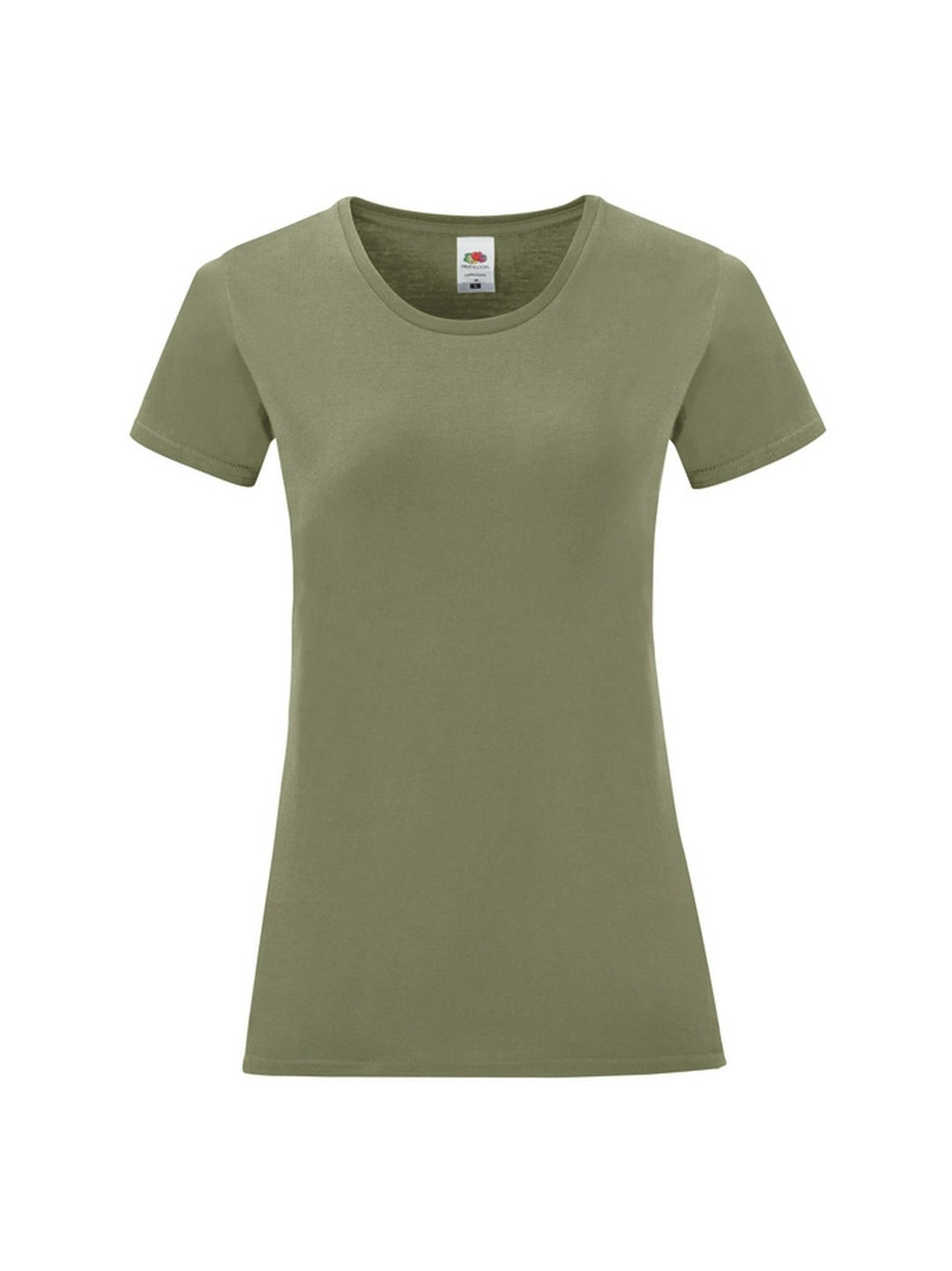 Fruit Of The Loom 61432 Ladies Iconic 150 T-Shirt - COOZO