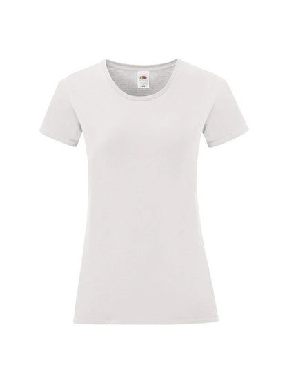 Fruit Of The Loom 61432 Ladies Iconic 150 T-Shirt - COOZO
