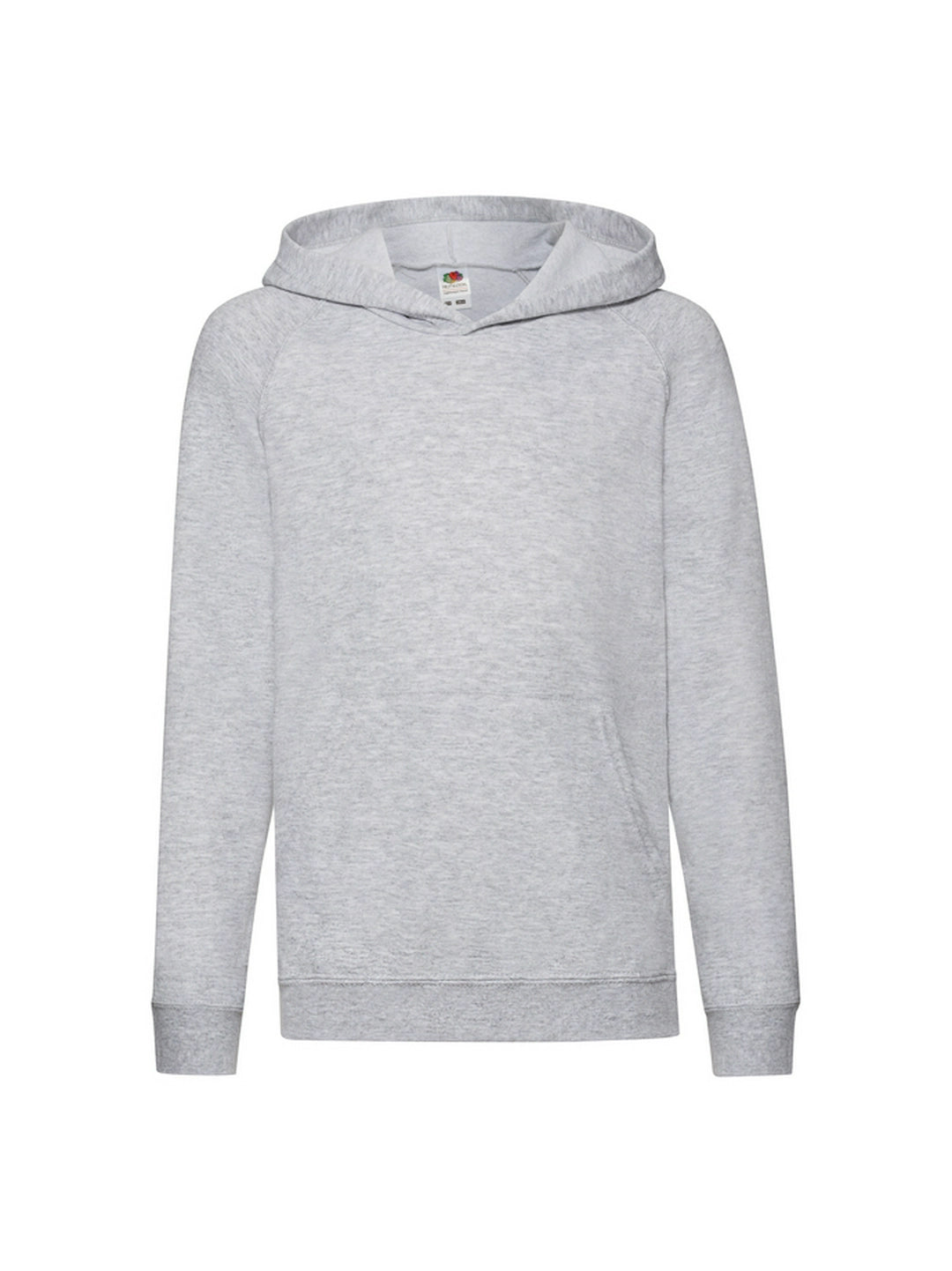 Fruit Of The Loom 62009 Kids Lightweight Hooded Sweat - COOZO
