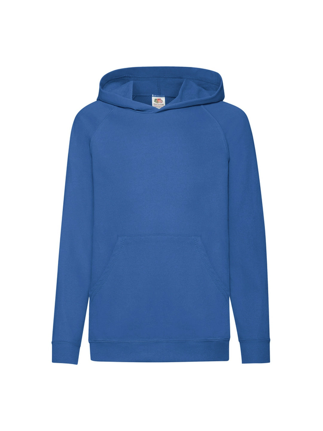 Fruit Of The Loom 62009 Kids Lightweight Hooded Sweat - COOZO