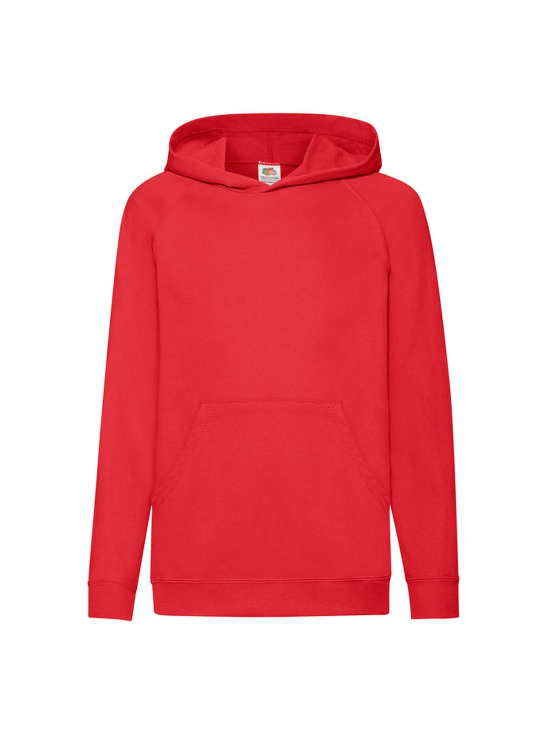 Fruit Of The Loom 62009 Kids Lightweight Hooded Sweat - COOZO