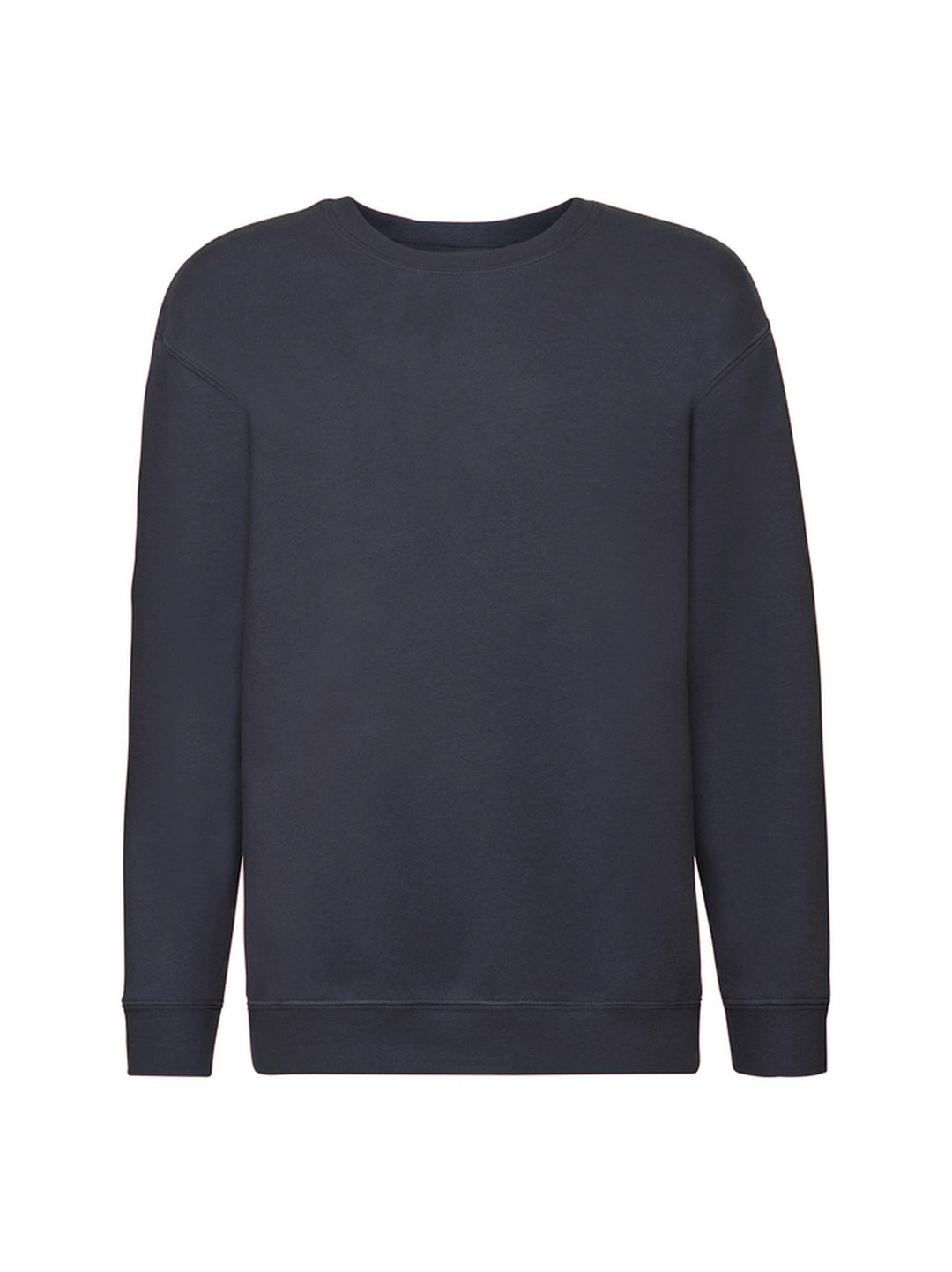 Fruit Of The Loom 62031 Kids Premium Drop Shoulder Sweatshirt - COOZO