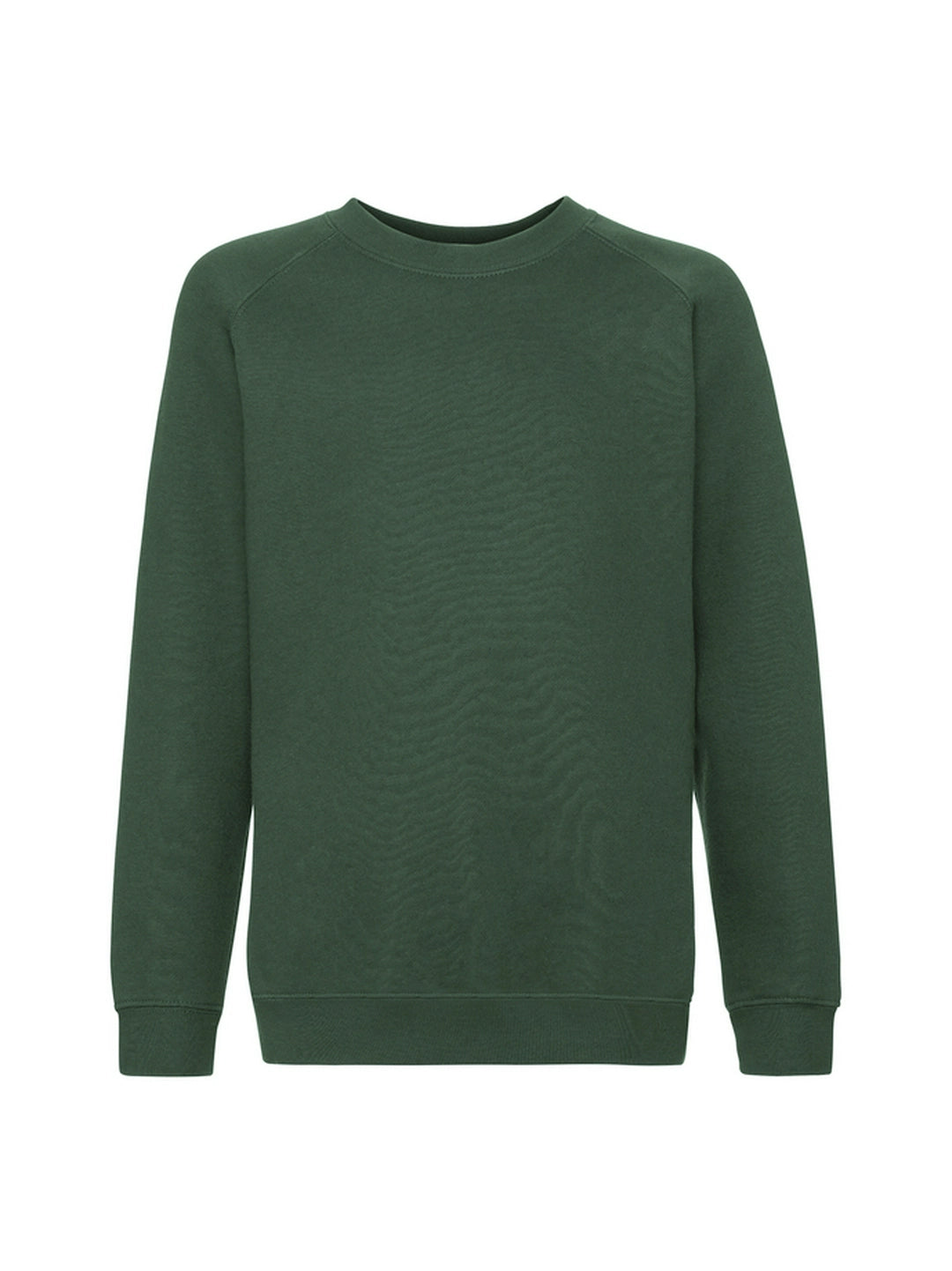 Fruit Of The Loom 62033 Kids Premium Raglan Sweat - COOZO