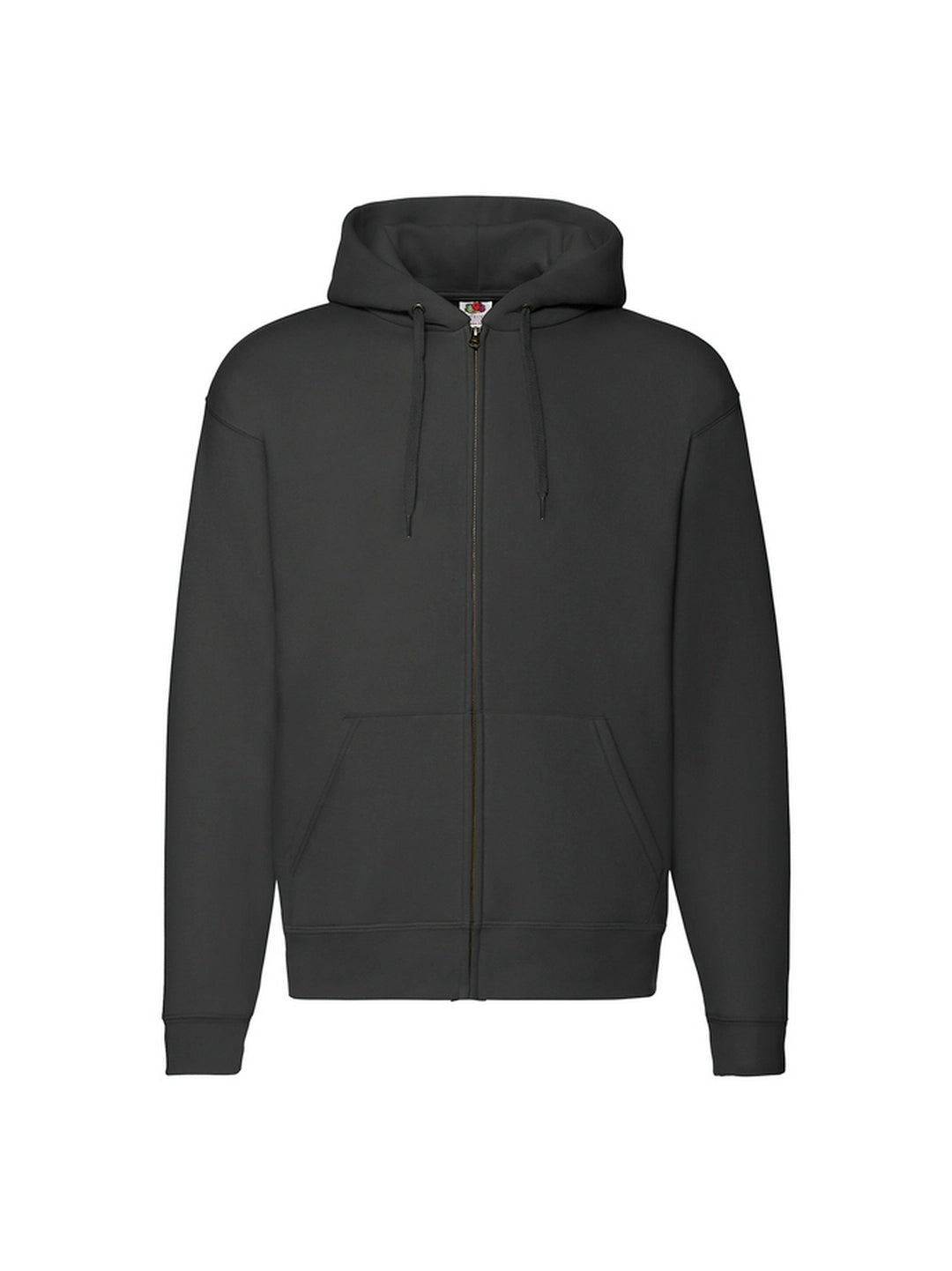 Fruit Of The Loom 62034 Mens Premium Hooded Sweat Jacket - COOZO