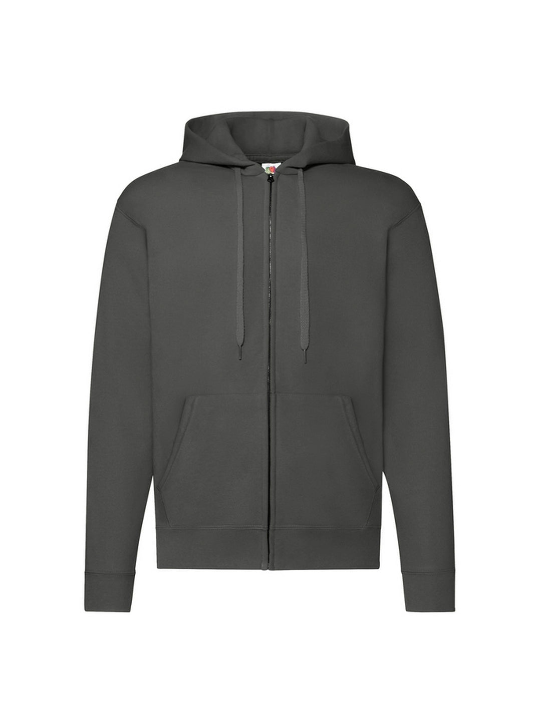 Fruit Of The Loom 62062 Mens Classic Hooded Sweat Jacket - COOZO