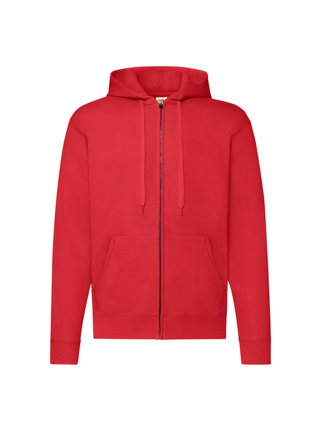 Fruit Of The Loom 62062 Mens Classic Hooded Sweat Jacket - COOZO