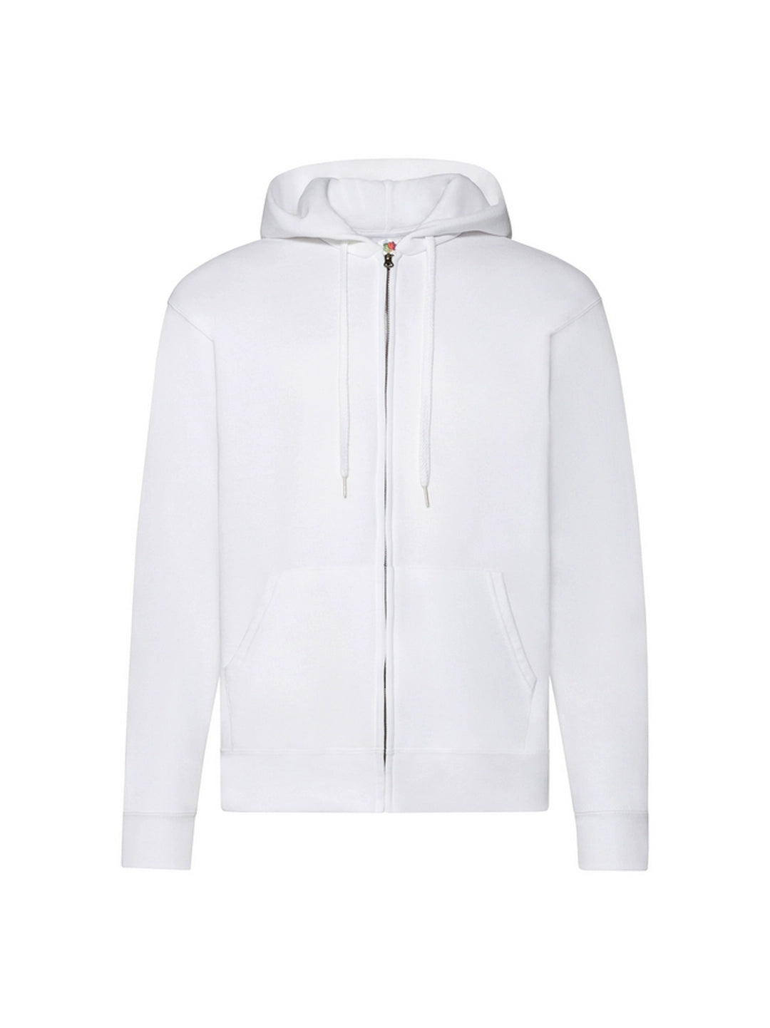 Fruit Of The Loom 62062 Mens Classic Hooded Sweat Jacket - COOZO