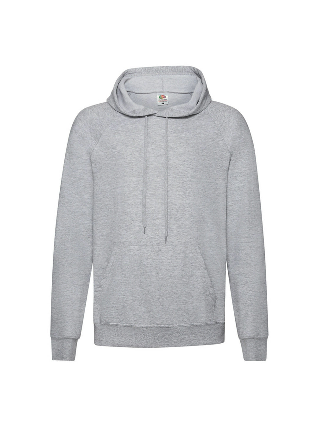 Fruit Of The Loom 62140 Mens Lightweight Hooded Sweatshirt - COOZO