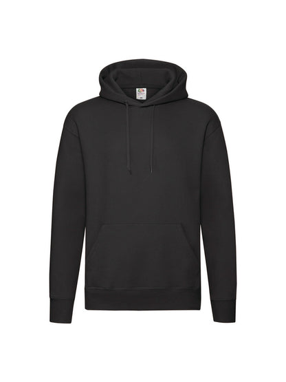 Fruit Of The Loom 62152 Mens Premium Hooded Sweatshirt - COOZO