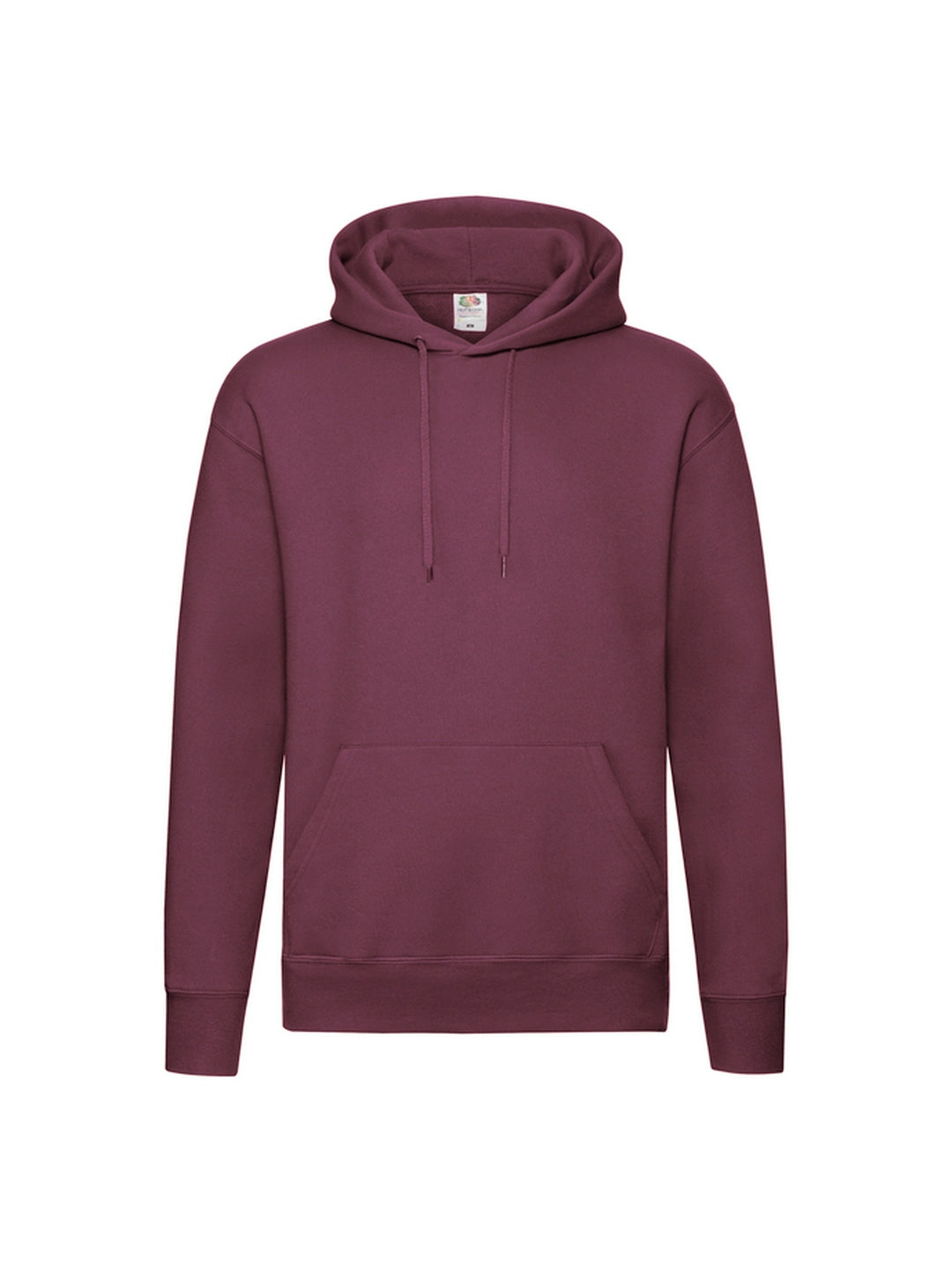 Fruit Of The Loom 62152 Mens Premium Hooded Sweatshirt - COOZO