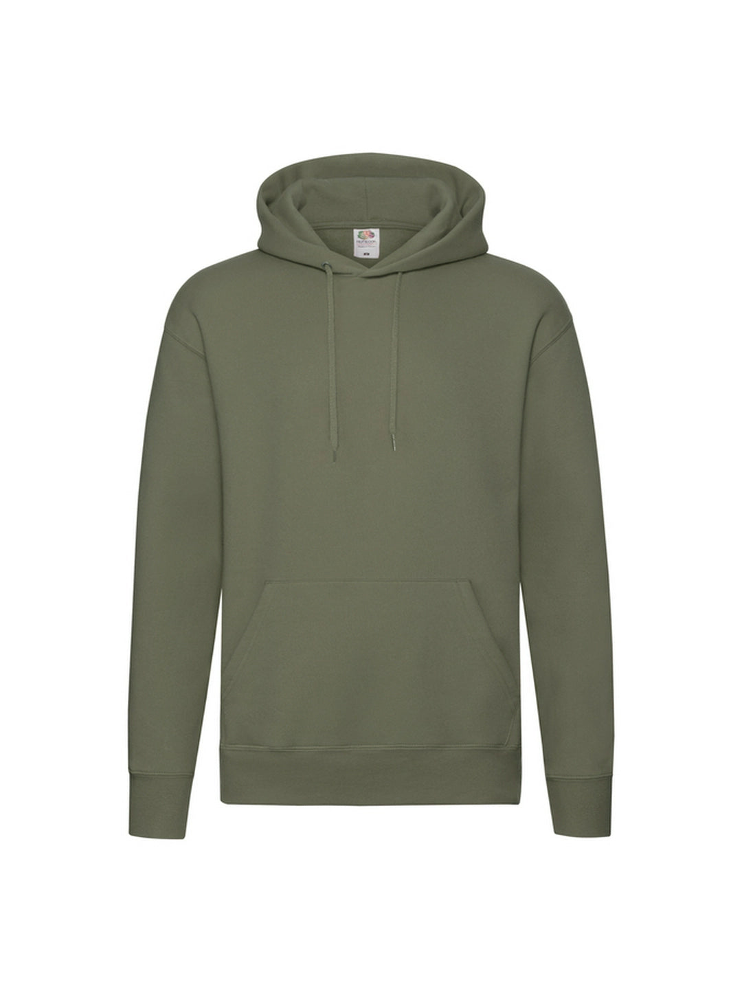Fruit Of The Loom 62152 Mens Premium Hooded Sweatshirt - COOZO