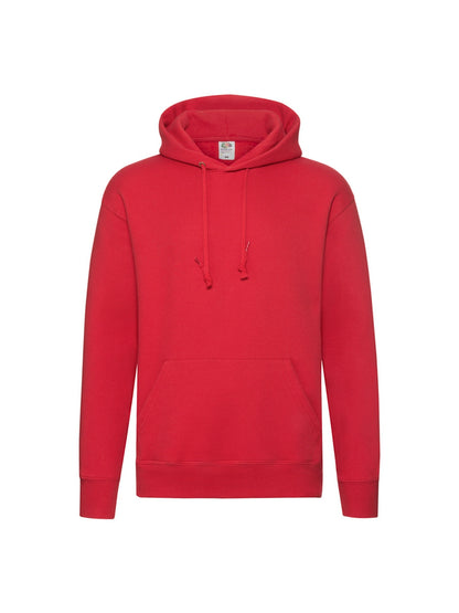 Fruit Of The Loom 62152 Mens Premium Hooded Sweatshirt - COOZO