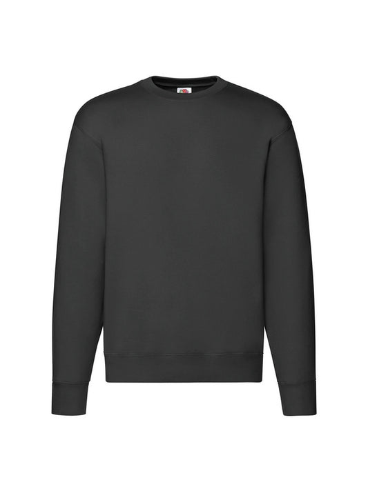 Fruit Of The Loom 62154 Mens Premium Set-In Sweatshirt - COOZO