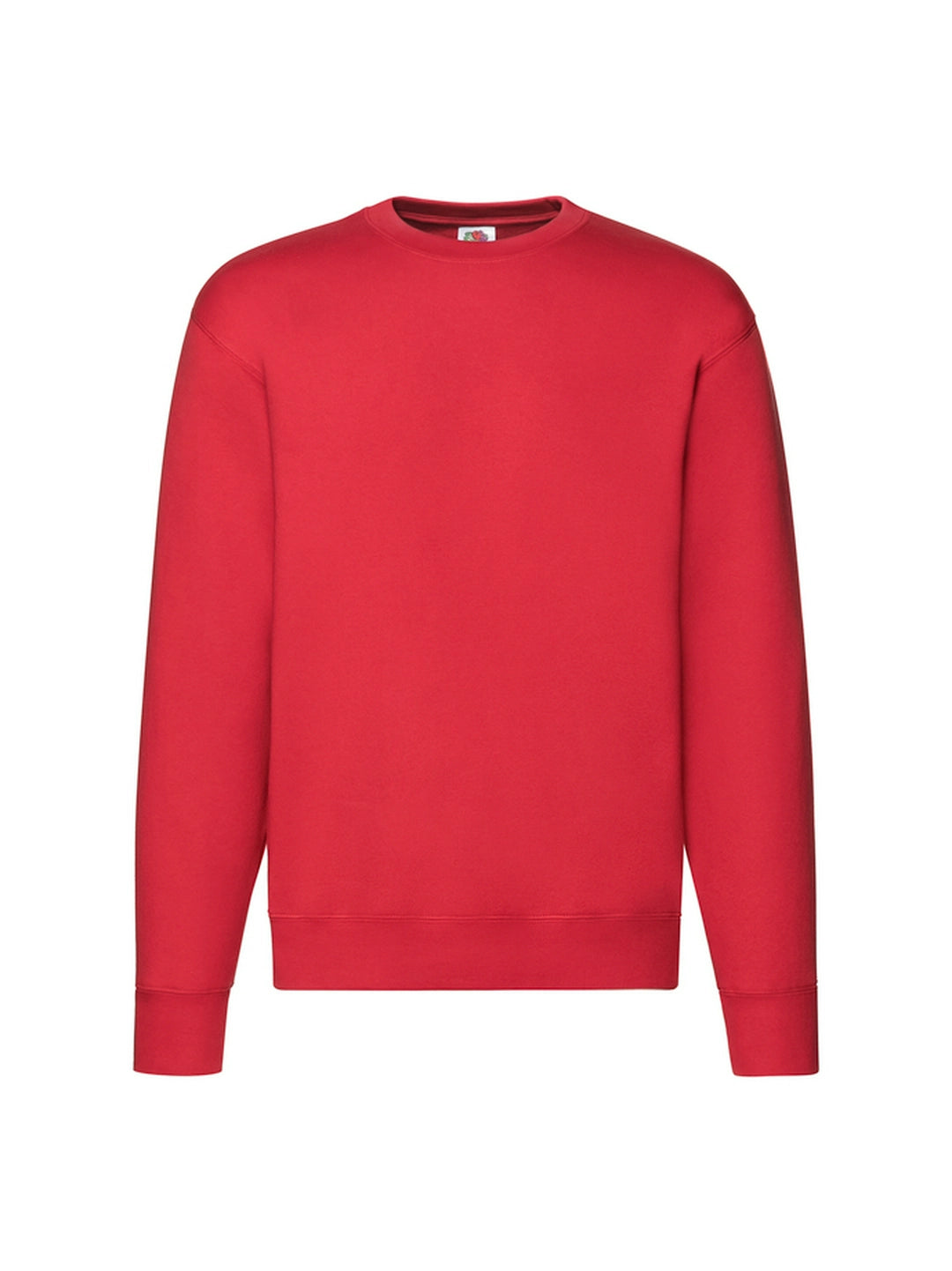 Fruit Of The Loom 62154 Mens Premium Set-In Sweatshirt - COOZO