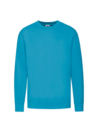 Fruit Of The Loom 62156 Lightweight Drop Shoulder Sweatshirt - COOZO