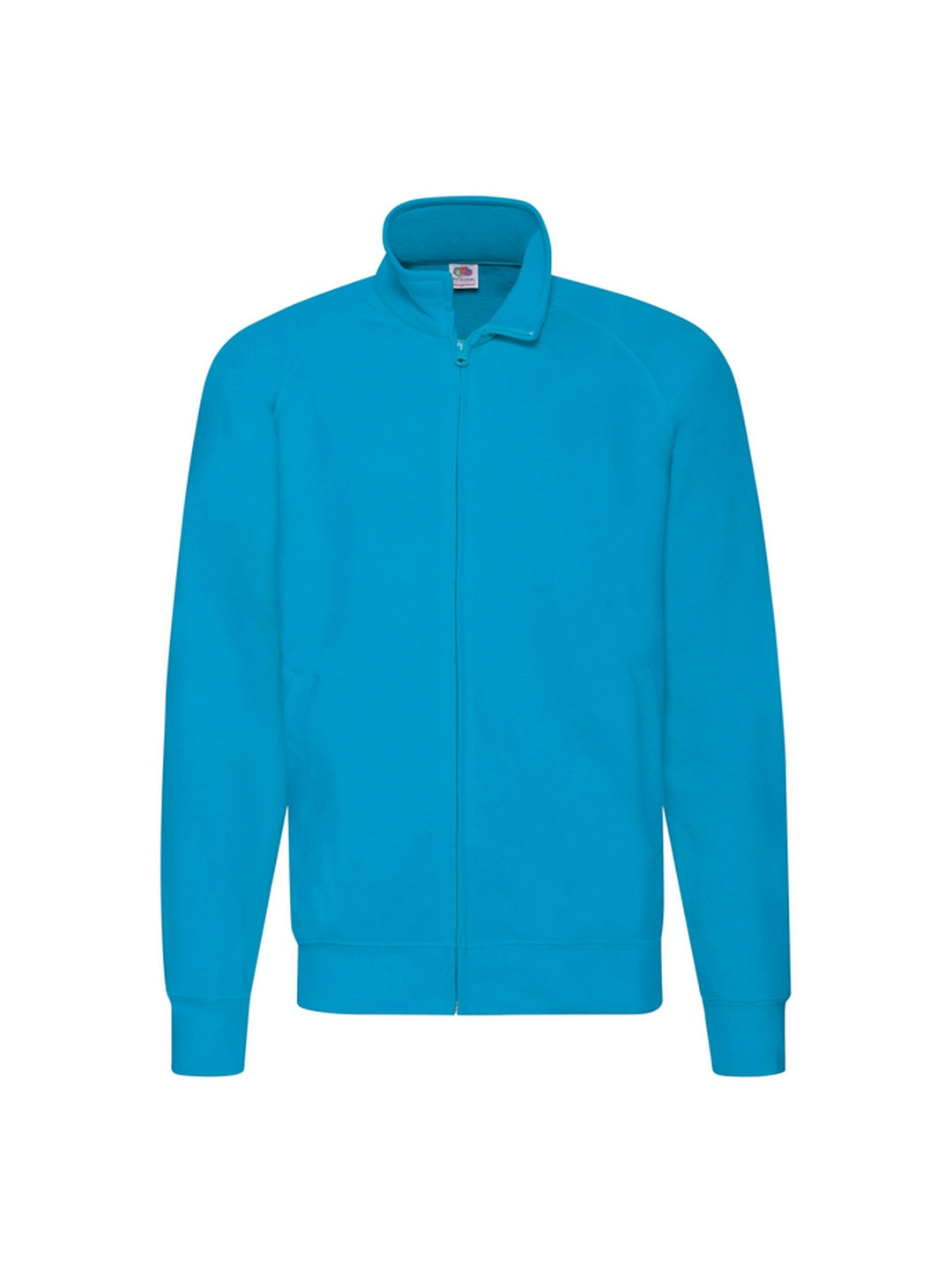 Fruit Of The Loom 62160 Lightweight Sweat Jacket - COOZO
