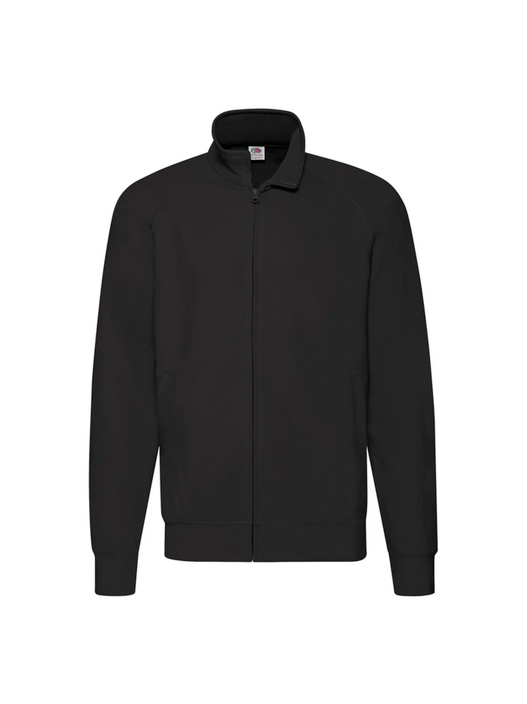 Fruit Of The Loom 62160 Lightweight Sweat Jacket - COOZO