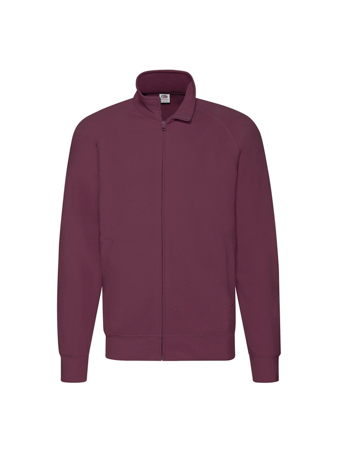 Fruit Of The Loom 62160 Lightweight Sweat Jacket - COOZO