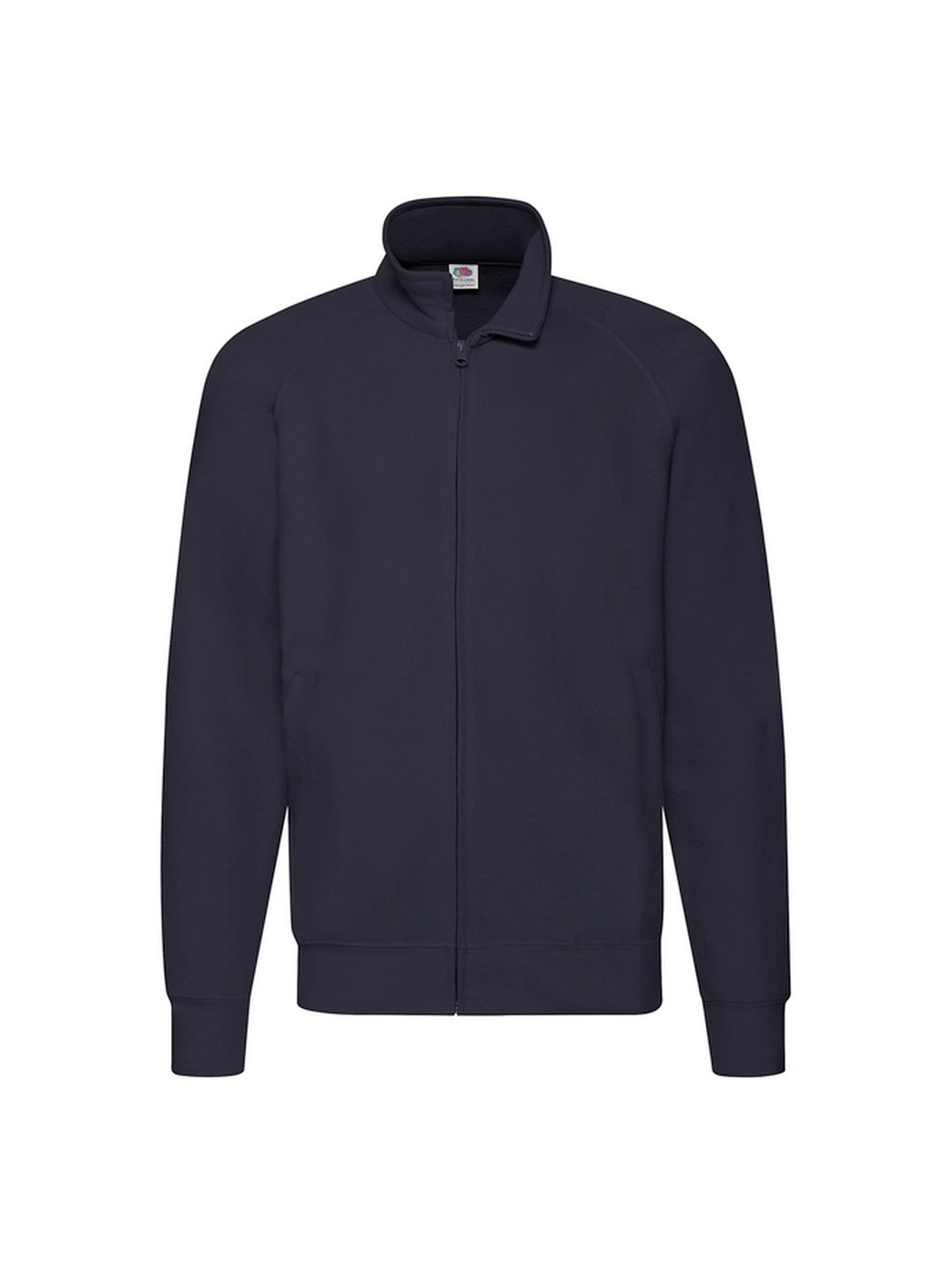 Fruit Of The Loom 62160 Lightweight Sweat Jacket - COOZO