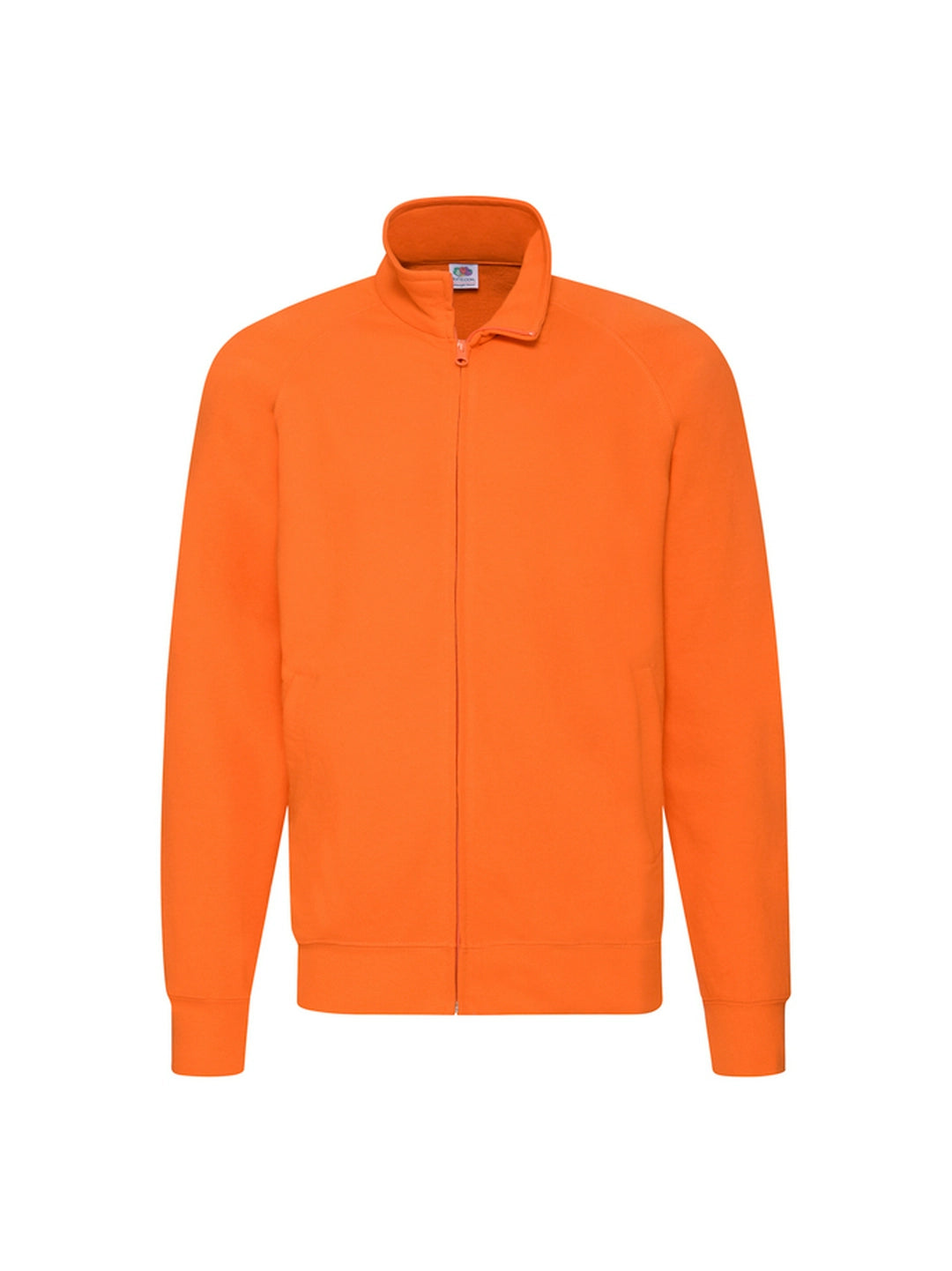 Fruit Of The Loom 62160 Lightweight Sweat Jacket - COOZO
