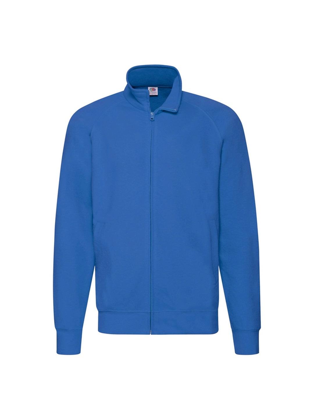 Fruit Of The Loom 62160 Lightweight Sweat Jacket - COOZO