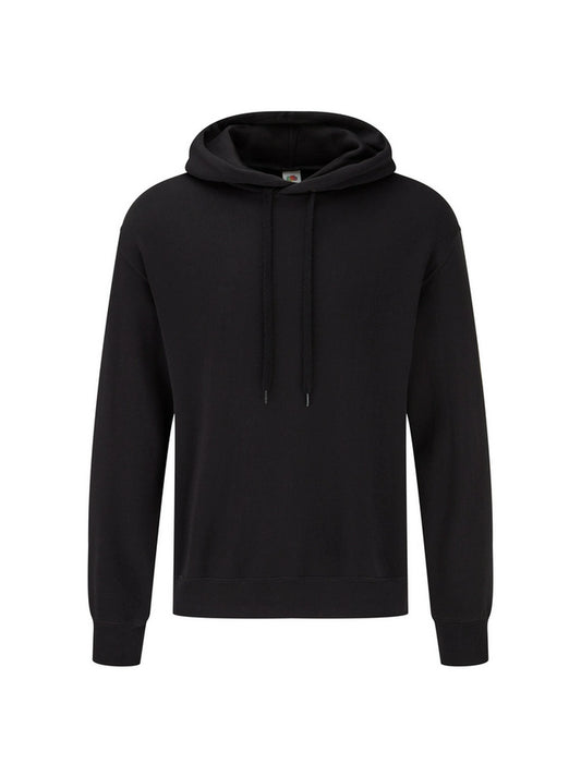 Fruit Of The Loom 62168 Classic Hooded Basic Sweatshirt - COOZO
