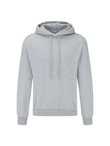 Fruit Of The Loom 62168 Classic Hooded Basic Sweatshirt - COOZO
